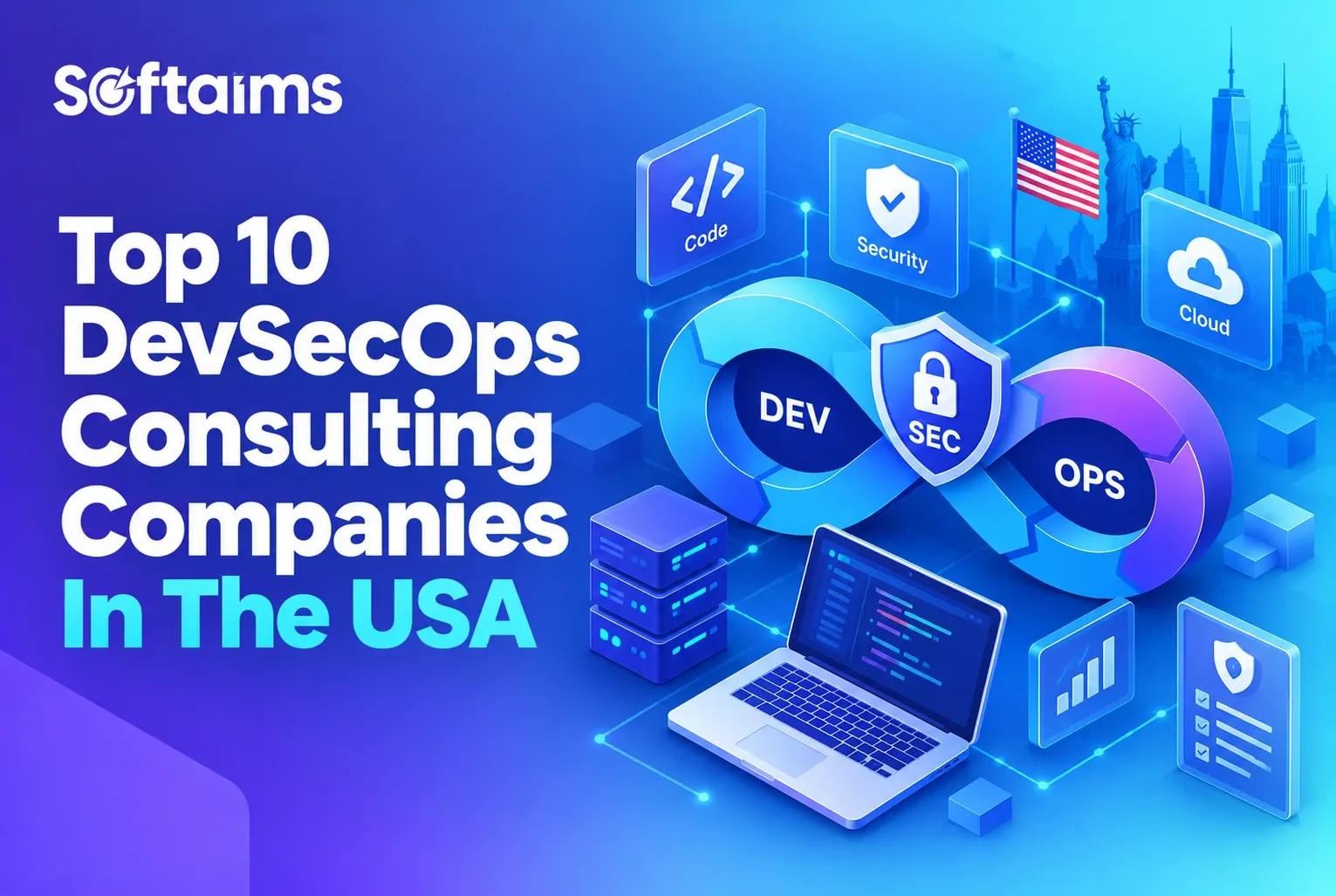 Top 10 DevSecOps Consulting Companies In The USA (2027)