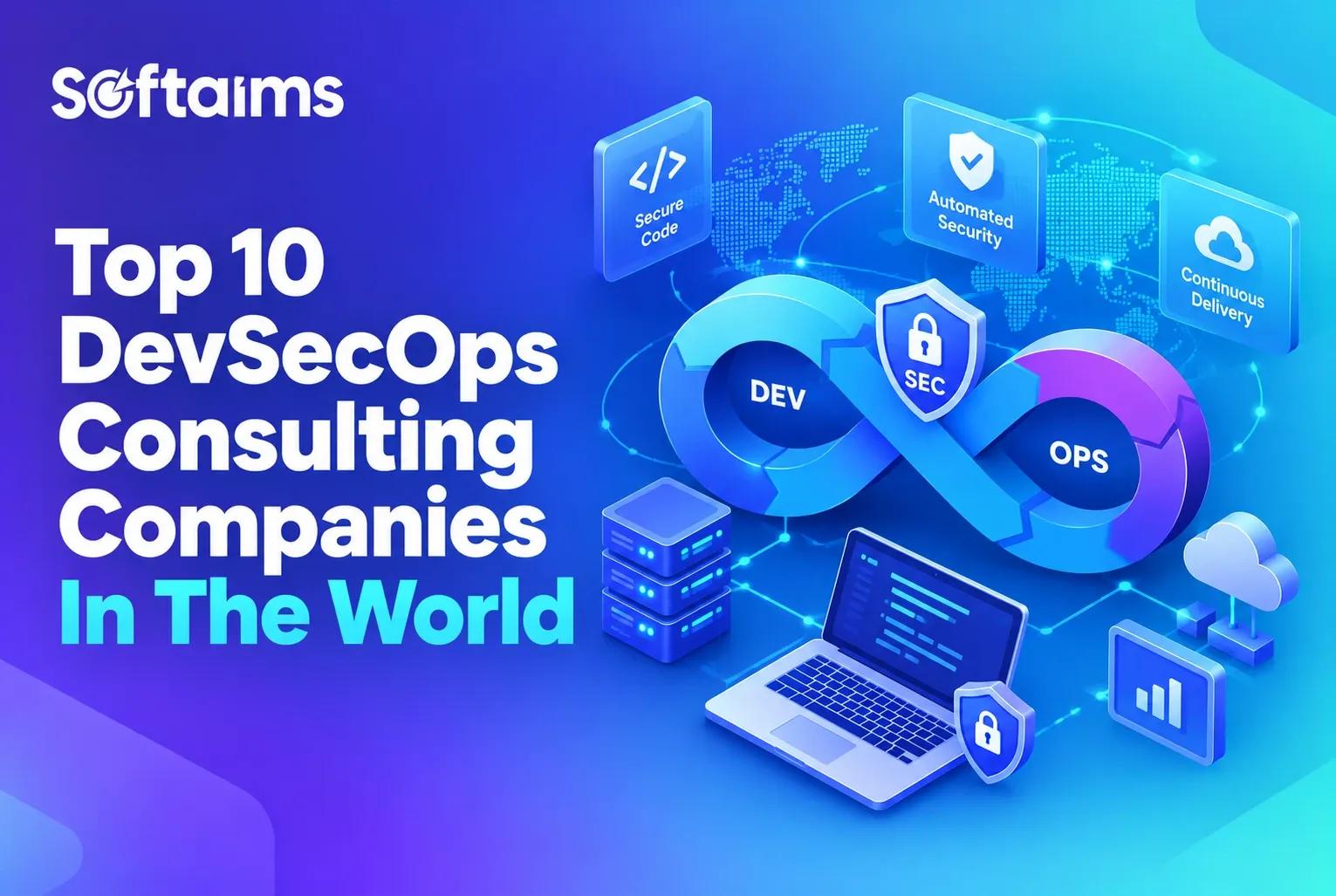 Top 10 DevSecOps Consulting Companies In The World (2027)