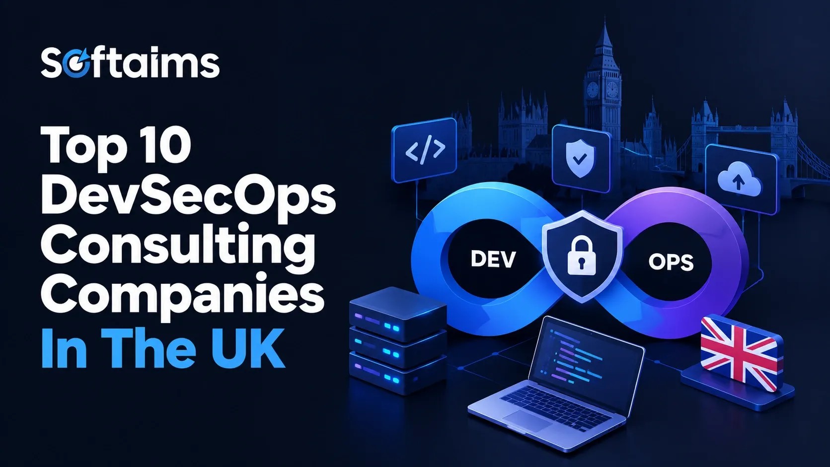 Top 10 DevSecOps Consulting Companies In UK (2027)