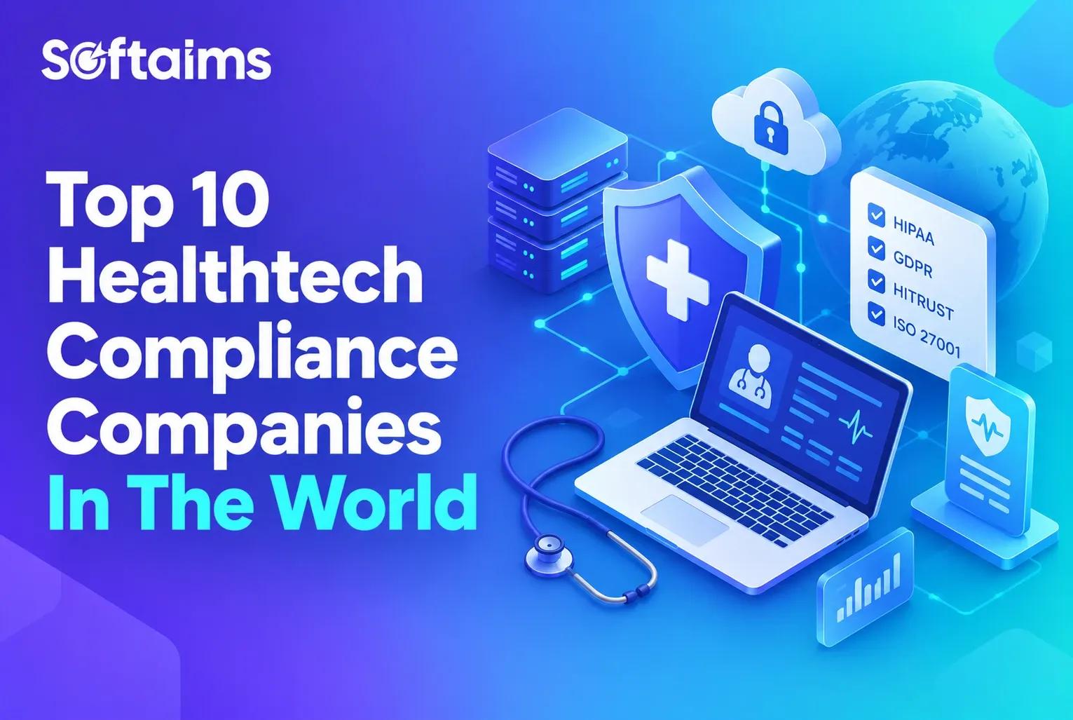 Top 10 Healthtech Compliance Companies In The World (2027)