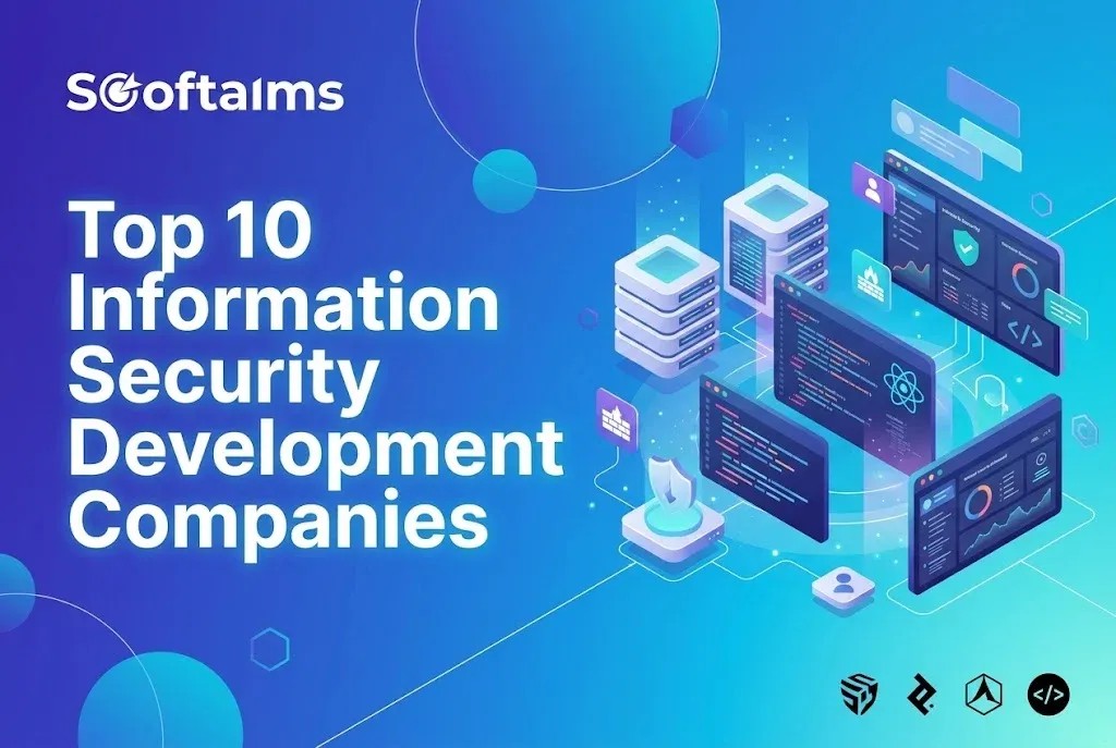 Top 10 Information Security Development Companies in the World 2026