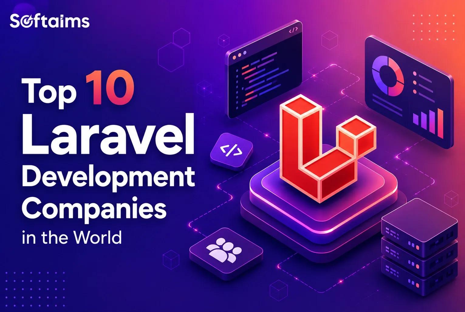 Top 10 Laravel Development Companies in the World (2026)