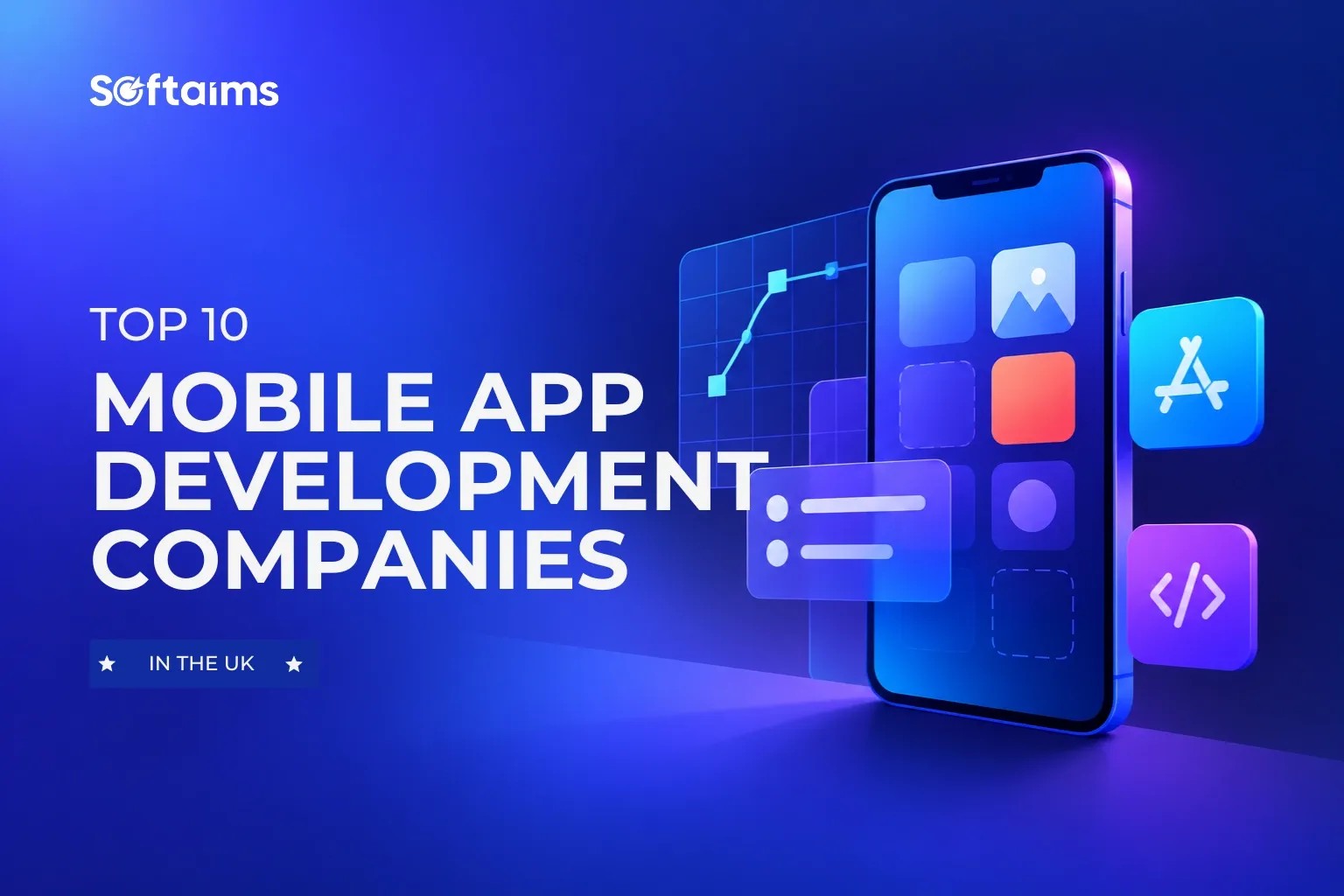 Top 10 Mobile App Development Companies In The UK (2027)