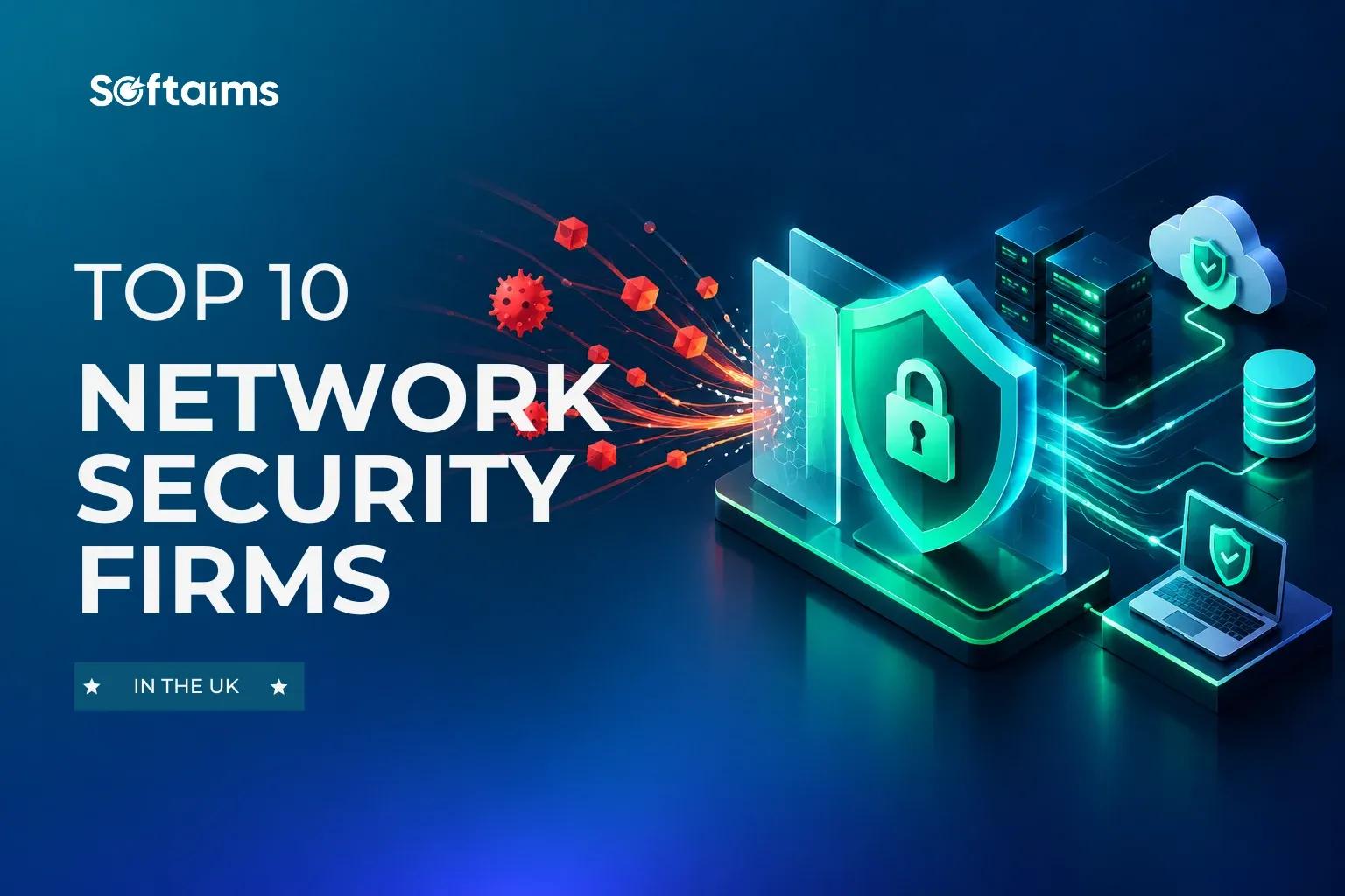 Top 10 Network Security Firms In The UK (2027)