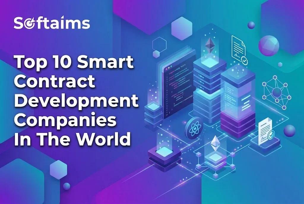 Top 10 Smart Contract Development Companies In The World (2027)