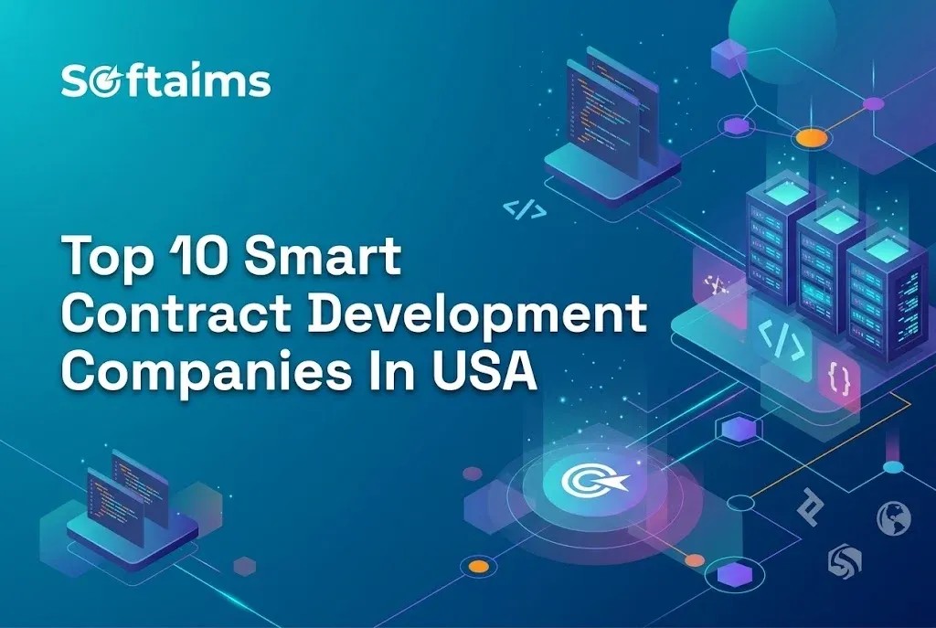 Top 10 Smart Contract Development Companies In USA (2027)