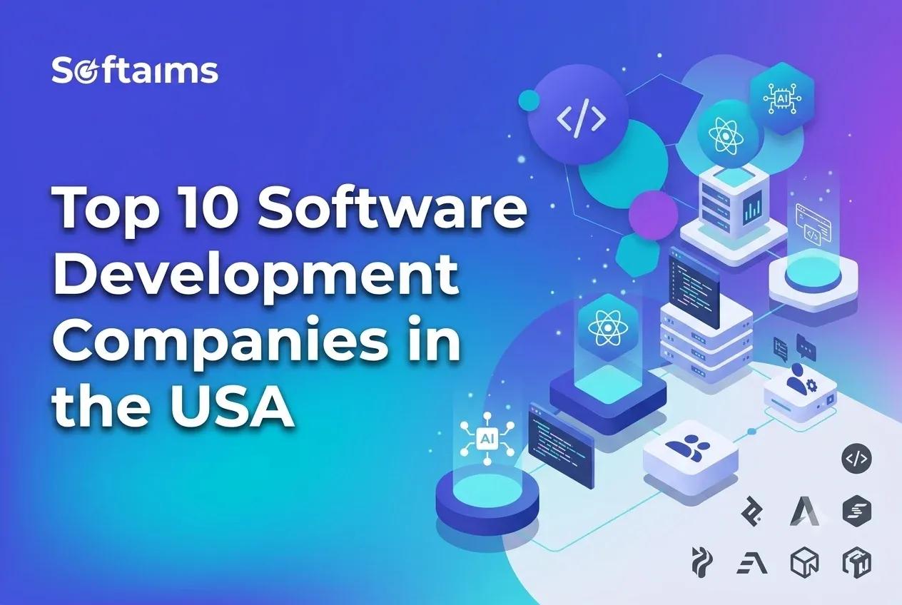 Top 10 Software Development Companies in the USA (2026)