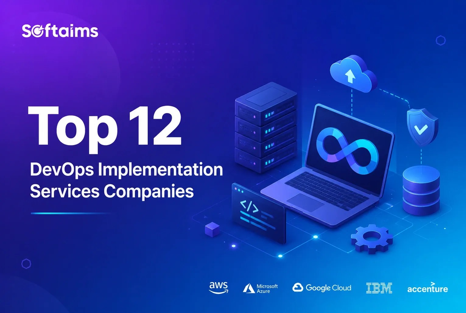 Top 12 DevOps Implementation Services Companies in the UK