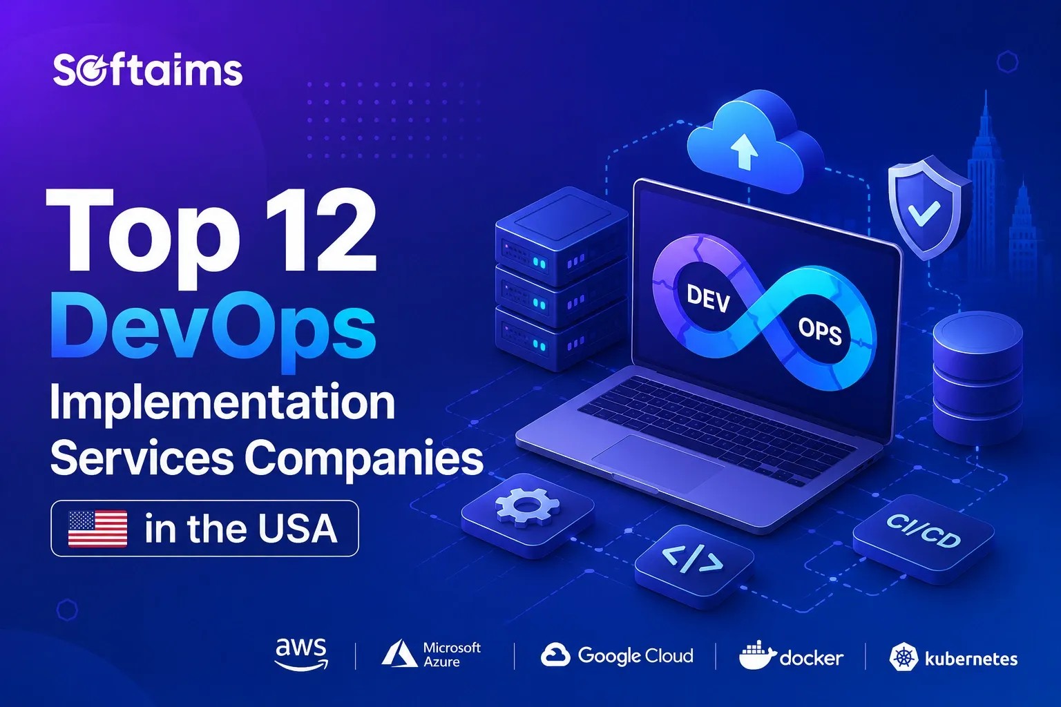 Top 12 DevOps Implementation Services Companies in the USA