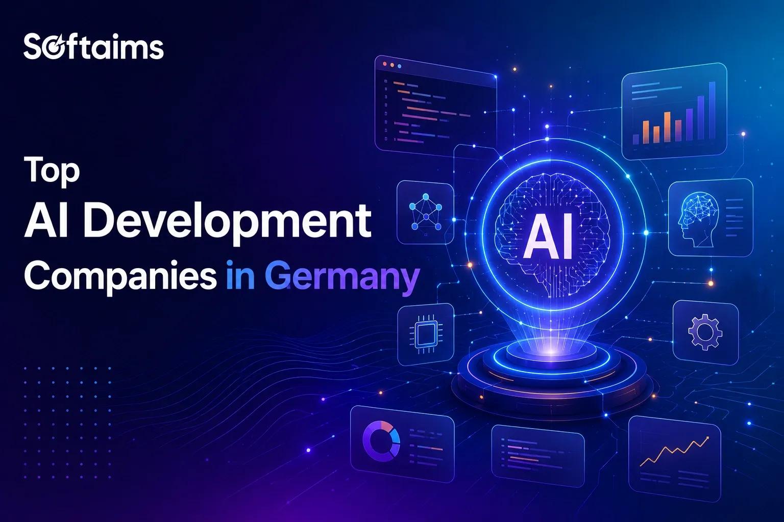 Top AI Development Companies in Germany (2026)