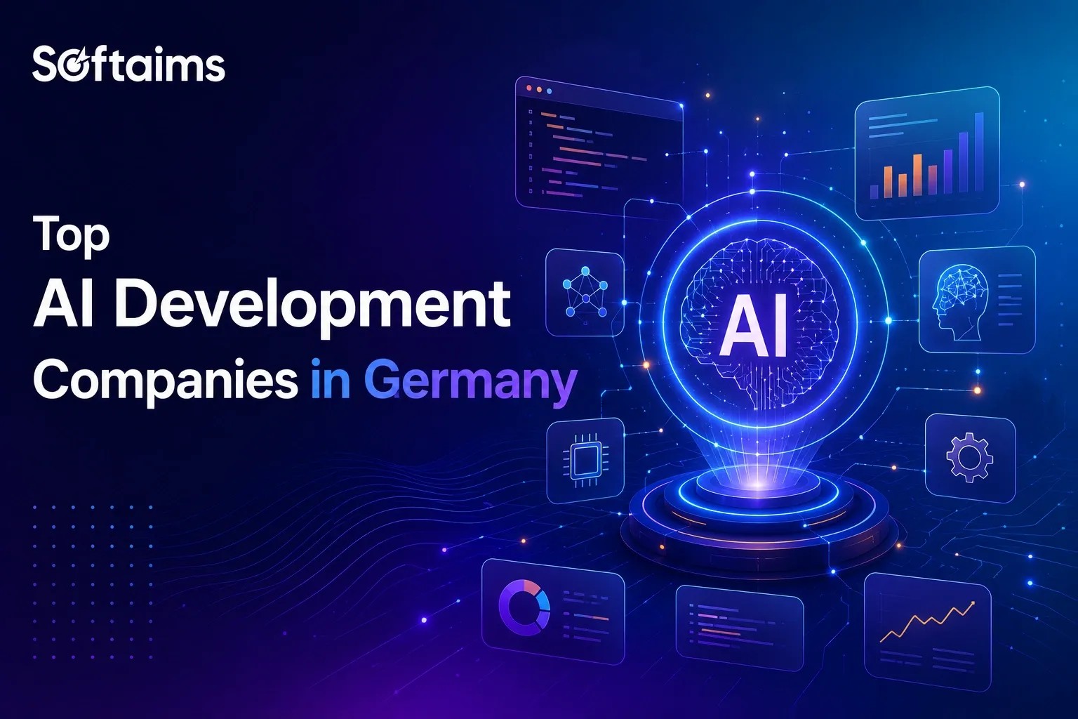 Top AI Development Companies in Germany (2026)