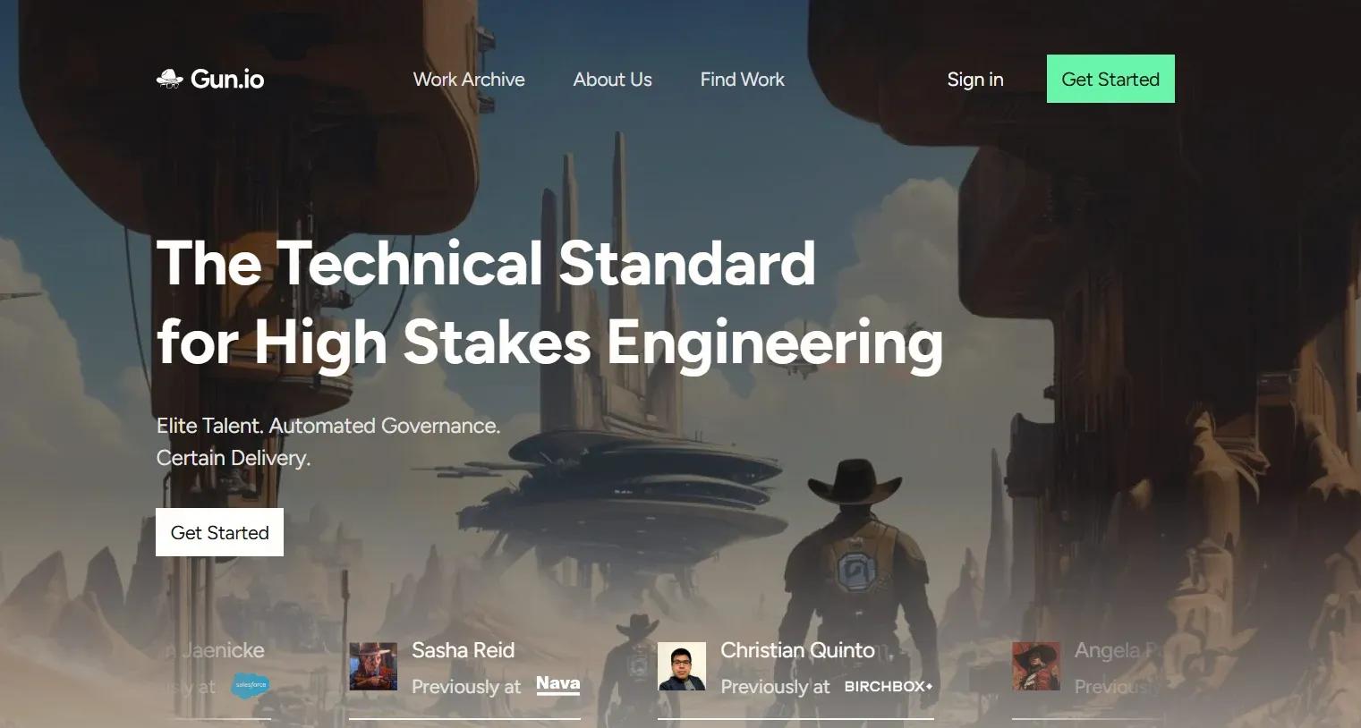 gunio - 7 Best Freelancing Websites to Hire Freelance Developers & Remote Workers.webp