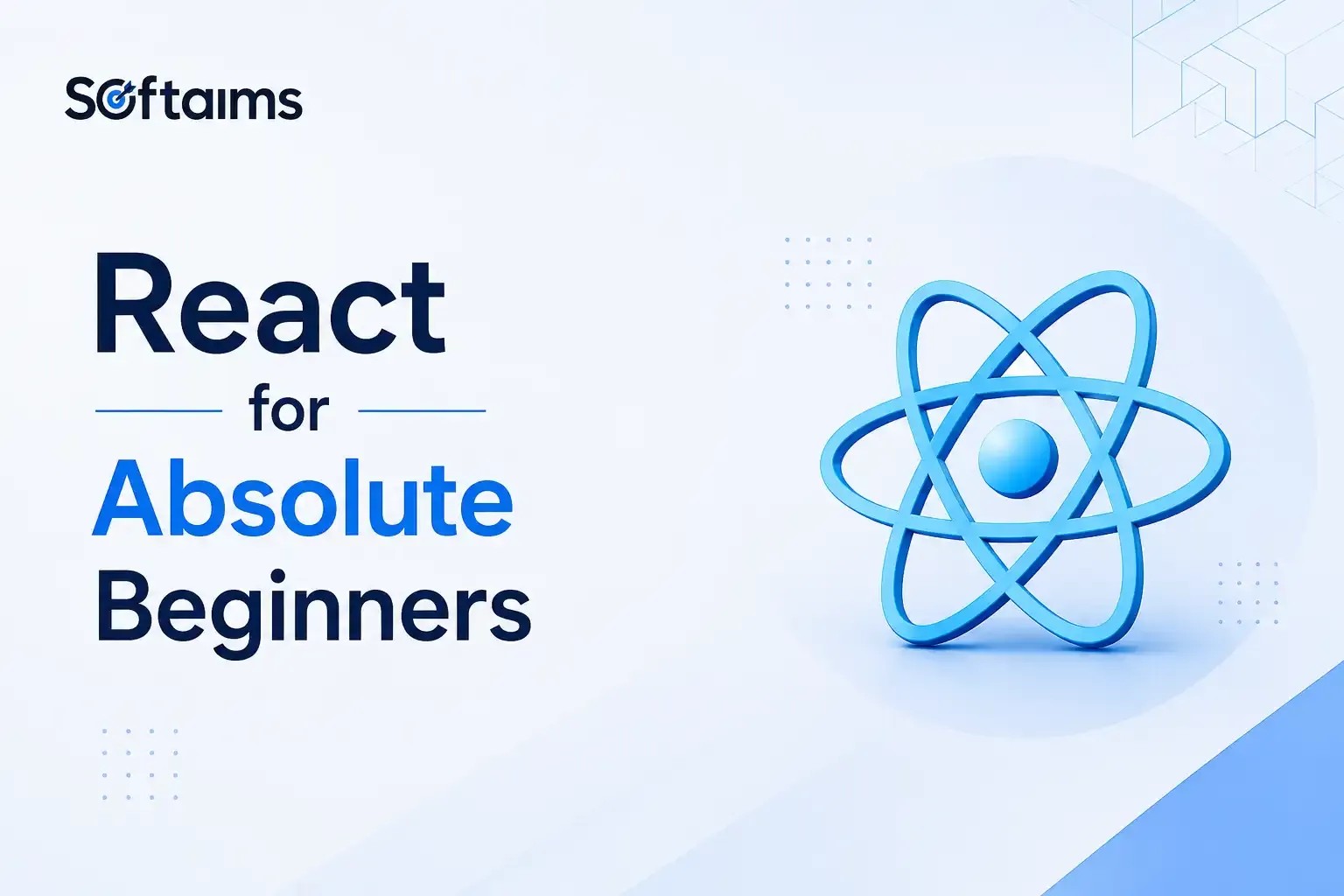 React for Absolute Beginners: Complete Guide 2026