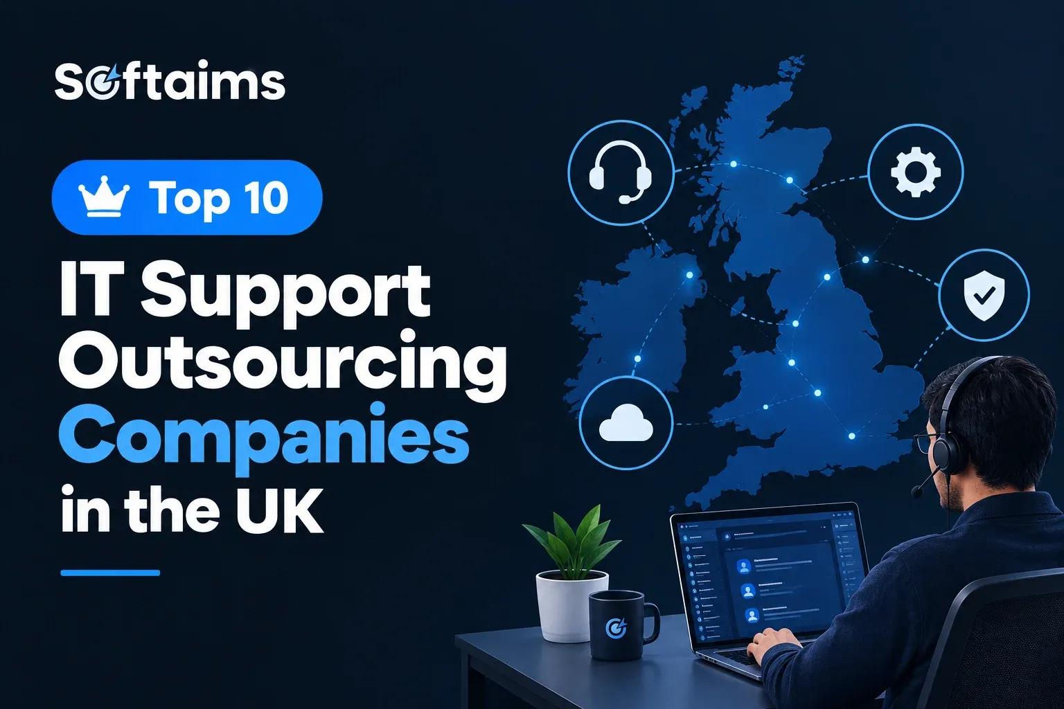 Top 10 IT Support Outsourcing Companies in the UK (2027)