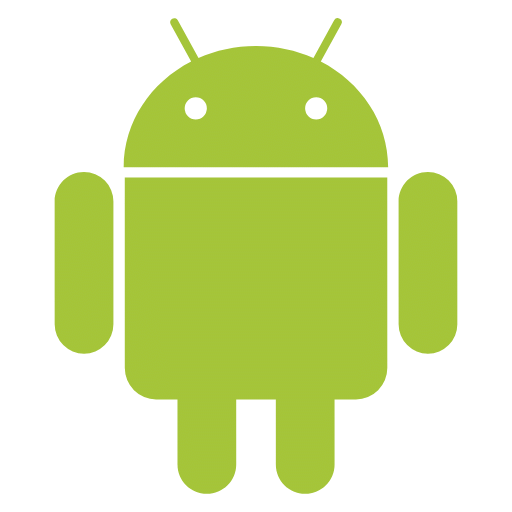Android technology icon