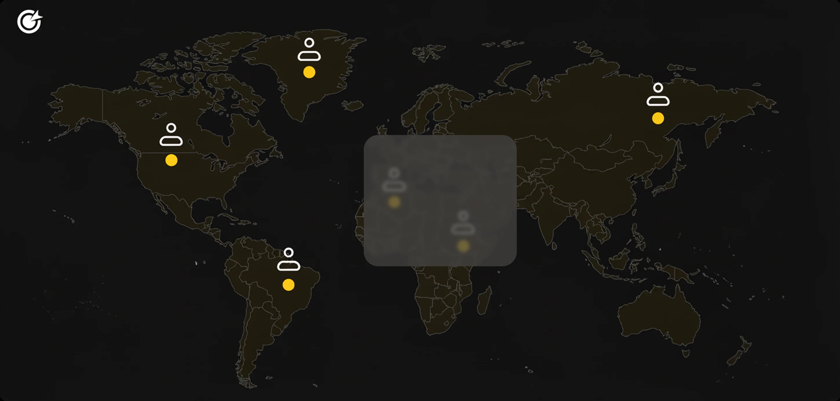 Illustration representing hiring Remote developers