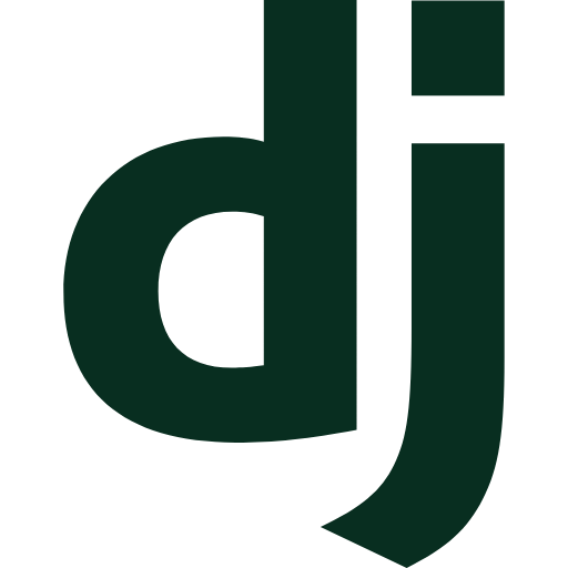 Django technology icon