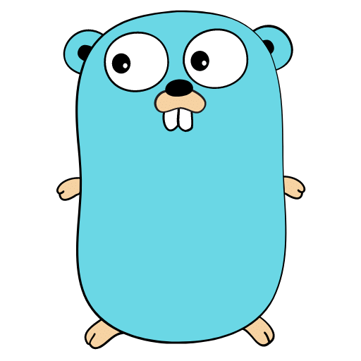 golang technology icon