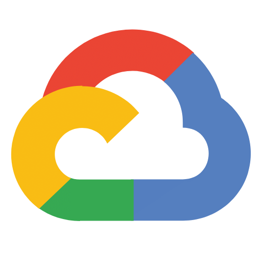 Google Cloud technology icon