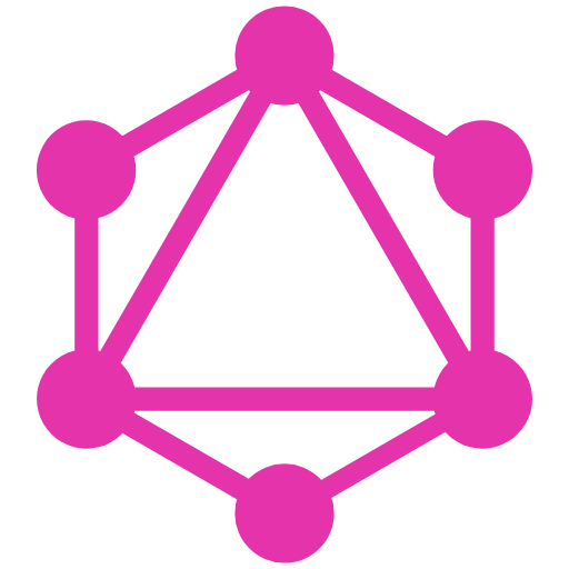 GraphQL technology icon