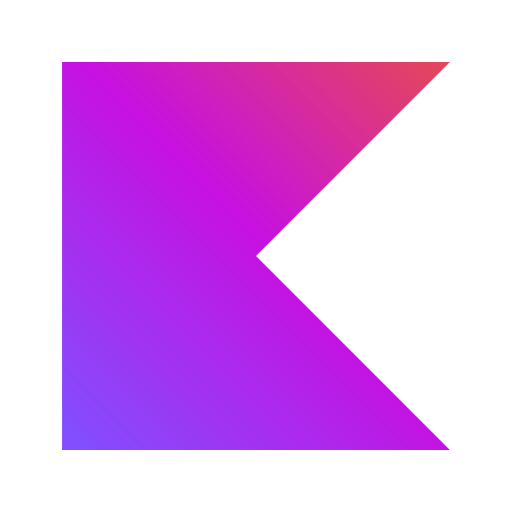 Kotlin technology icon