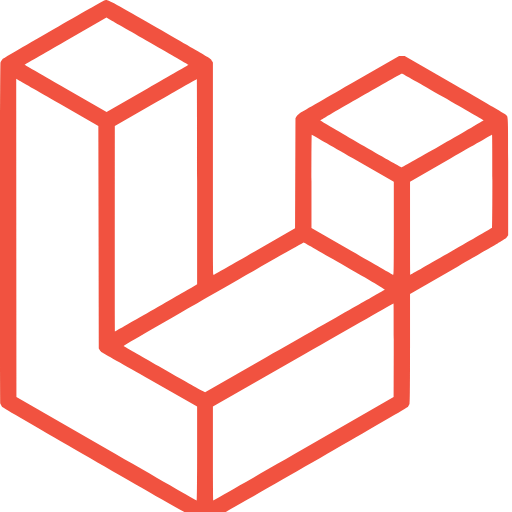 Laravel technology icon