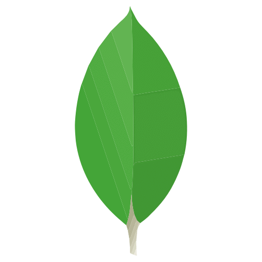 MongoDB technology icon