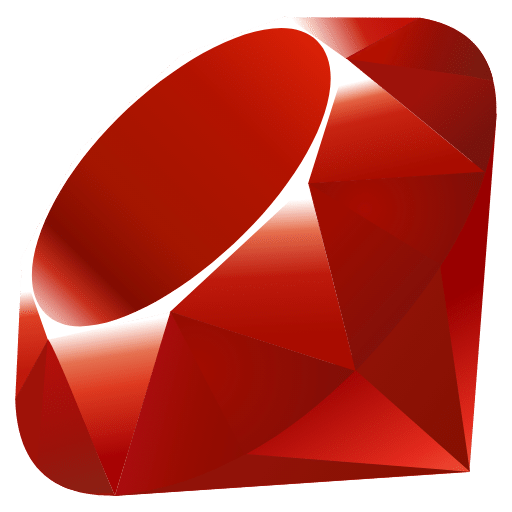 Ruby technology icon