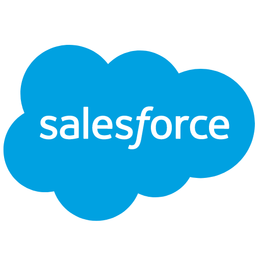 Salesforce technology icon