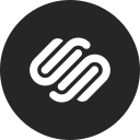 Squarespace technology icon