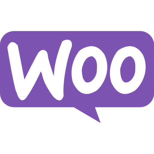 WooCommerce technology icon