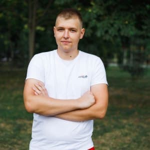 Yevhenii H. | Full Stack Developer at Softaims Profile of Yevhenii H., Full Stack Developer at Softaims